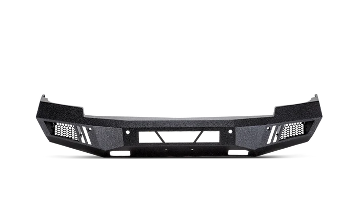 Body Armor 4X4 Eco Series Front Bumper For 2007-2013 Chevrolet Silverado 1500 - GM-19343 Body Armor 4x4