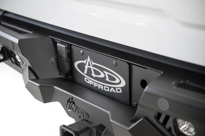 2020-2023 GMC/CHEVY 2500 BOMBER HD REAR BUMPER W/ BLIND SPOT R270021280103 Addictive Desert Designs