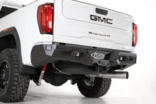 Load image into Gallery viewer, 2020-2023 GMC/CHEVY 2500 BOMBER HD REAR BUMPER W/ BLIND SPOT R270021280103