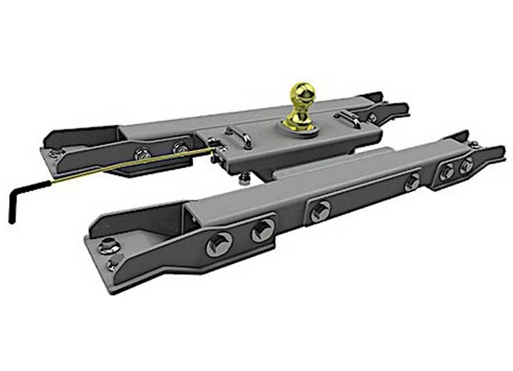 2020-2022 Chevrolet   GMC 2500   3500 Trucks - Excludes Trucks with CarbonPro Bed