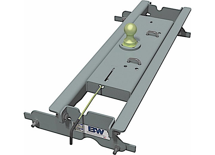 GN Hitch Mounting Kit