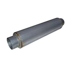 Load image into Gallery viewer, MBRP GP220022 5 Inch ID Inlet/Outlet 31 Inch Exhaust Pipe Single Muffler Aluminized Steel