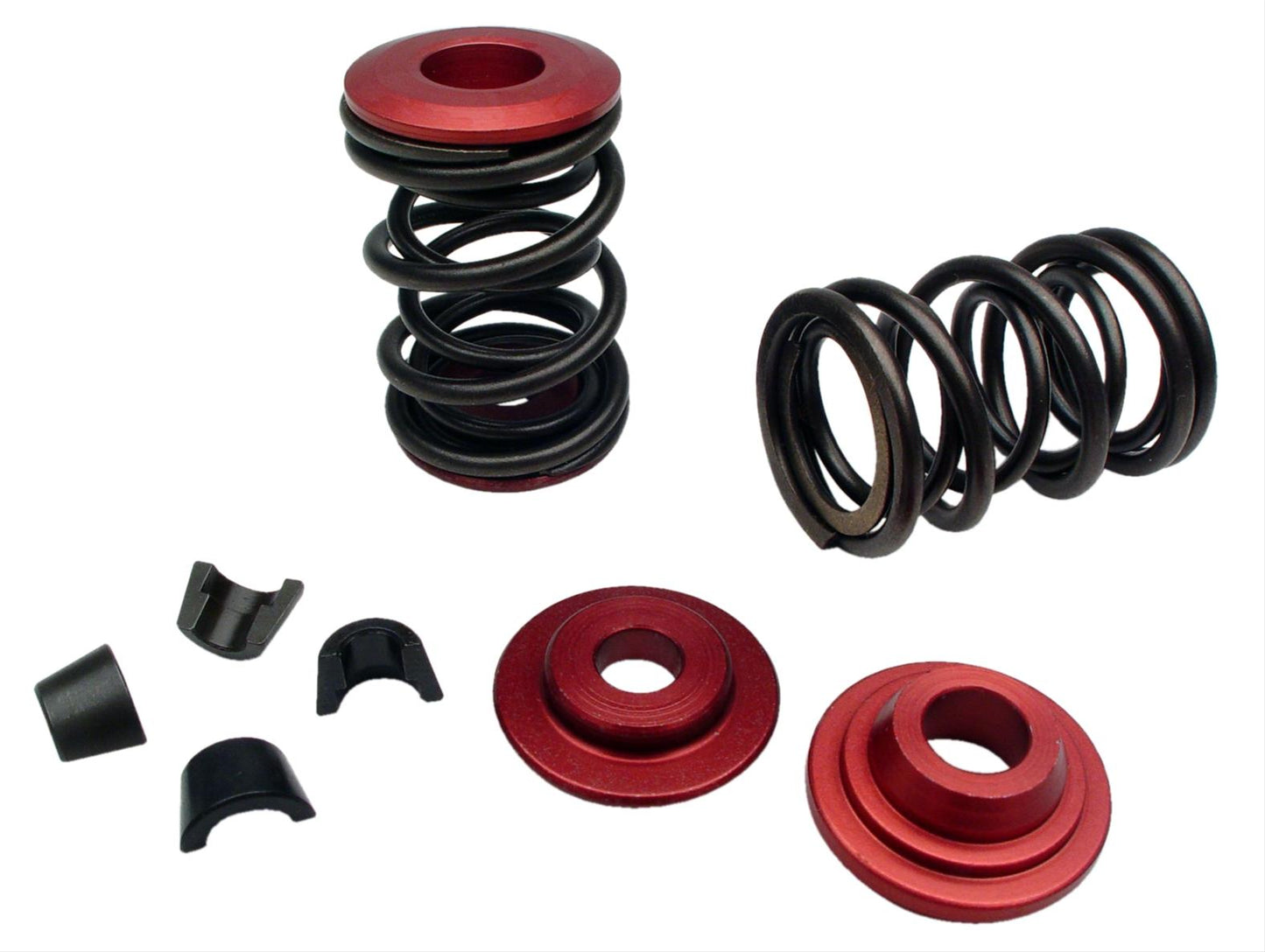 Comp Cams Spring/Retainer Kit, Briggs Du Al .380In