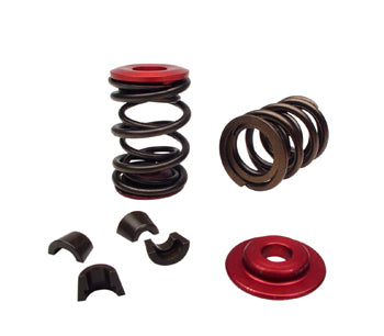 Comp Cams Spring/Retainer Kit, Briggs Du Al .450In