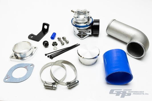 GReddy 94-98 Nissan Skyline R33 GT-S FV2 BOV w/ Adapter Kit - BFV2-225 ECR33