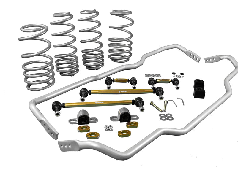 Whiteline Volkswagen Golf MK6 2.0 GTI Grip Series Stage 1 Kit - GS1-VWN003