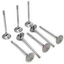 Load image into Gallery viewer, GSC P-D Honda B-Series B16A/B17A/B18C Chrome Alloy Exhaust Valve 28mm Head - 6mm Stem - Set of 8