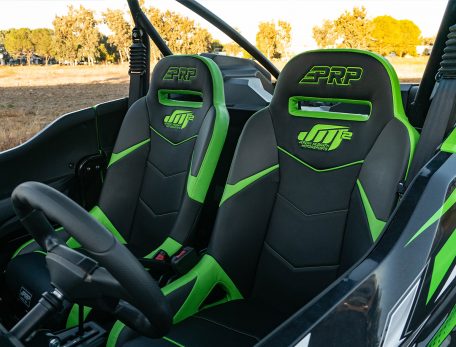 PRP Kawasaki Teryx KRX Suspension Seat - Front AU61001-KAKRX