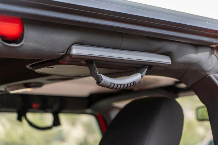 Body Armor 2007-2018 JEEP WRANGLER JK/UNIVERSAL BOLT ON MULTI-POINT HANDLE