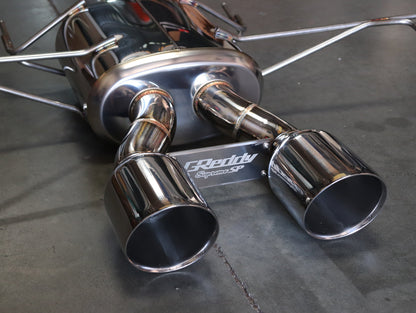 GReddy 17+ Honda Civic Type-R Supreme SP Exhaust