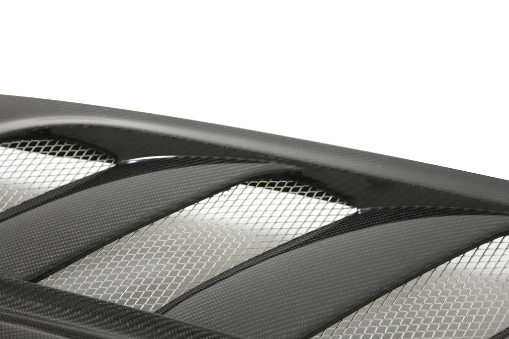 Anderson Composites 2003 - 2010 Viper Carbon Fiber Type-ACR Hood - AC-HD0309DGVIP-ACR