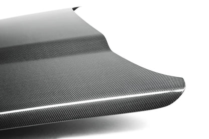 Anderson Composites 2004 - 2006 Dodge Ram SRT-10 Carbon Fiber Hood - AC-HD0406DGRAM-OE