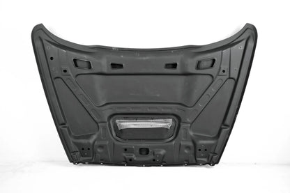 Anderson Composites 2004 - 2006 Dodge Ram SRT-10 Carbon Fiber Hood - AC-HD0406DGRAM-OE