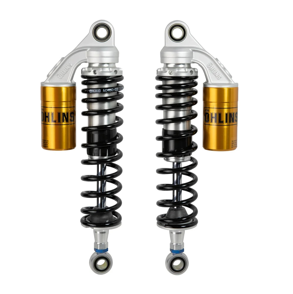 Ohlins STX 36 Twin Rear Shock Absorber for Harley-Davidson Sportster XL 2004-2020 - HD 141
