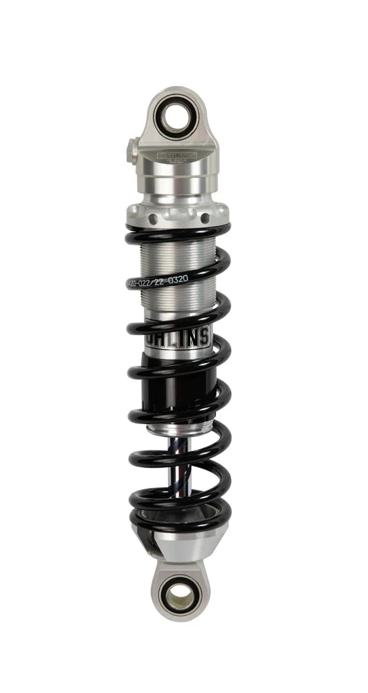 Ohlins STX 36 Twin Rear Shock Absorber for Harley-Davidson Sportster XL1200X Forty-Eight 2016-2020 - HD 207