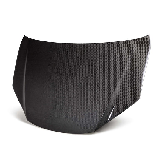 Seibon HD23TYPR-OE OEM-Style Carbon Fiber Hood for 2023–2025 Toyota Prius / Prius Prime