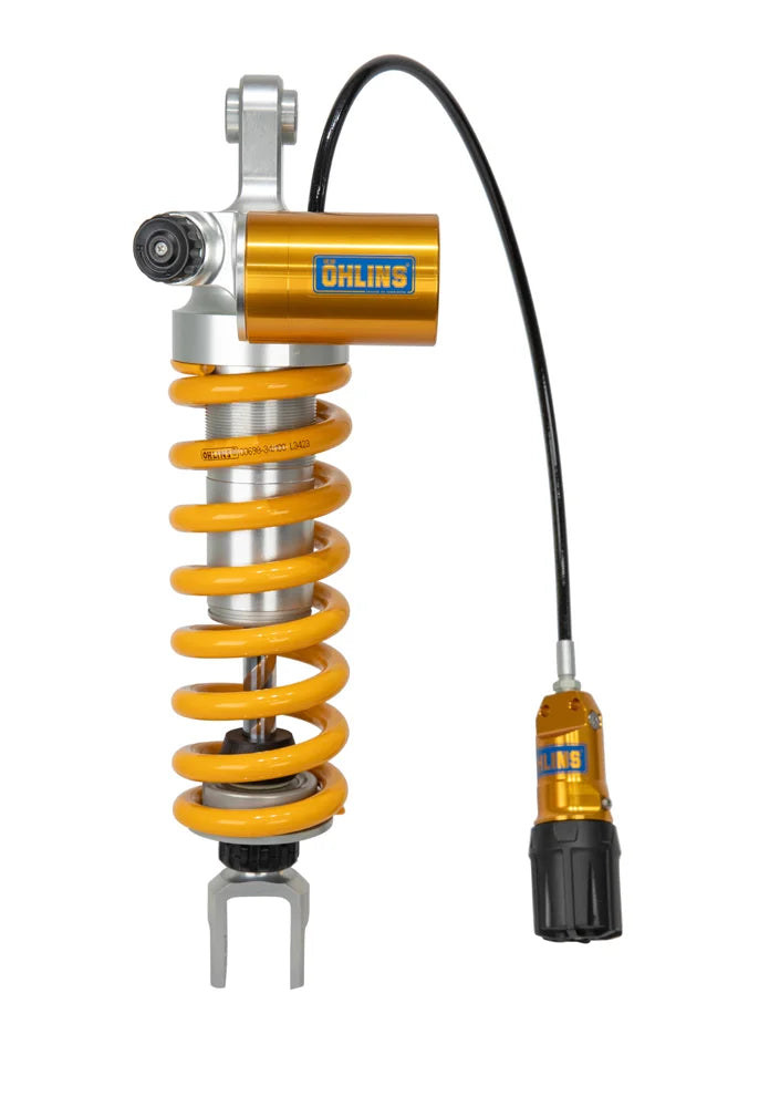 Ohlins STX 46 Custom & Heritage Rear Shock Absorber for Harley-Davidson Pan America 2022-2023 - HD 250