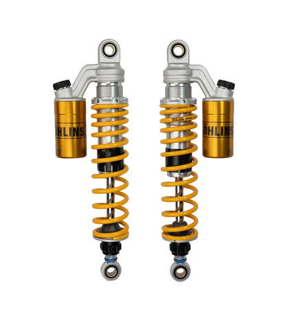 Ohlins STX 36 Twin Rear Shock Absorbers for Harley-Davidson Sportster XL 2004-2020 - HD 144