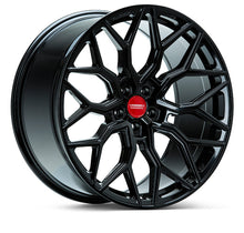 Load image into Gallery viewer, Vossen HF-2 22x10.5 / 5x120 / ET38 / Deep Face / 72.56 - Gloss Black