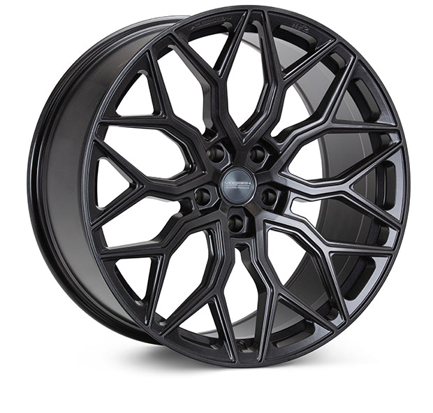 Vossen HF2 24x10 / ET32 / 5x150 / 110.1 / DEEP / ANT / Anthacite