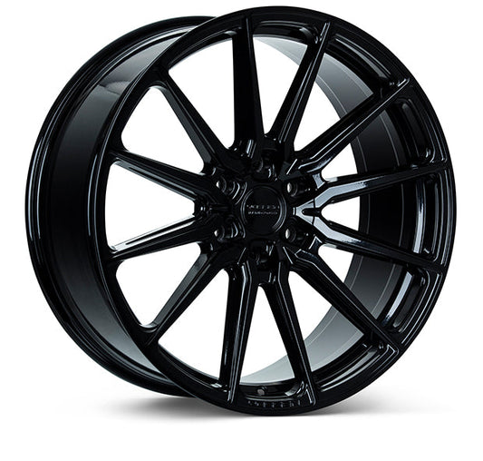 Vossen HF6-1 24x10 / 6x135 / ET35 / Deep / 87.1 CB - Gloss Black Wheel- HF61-4F46-35