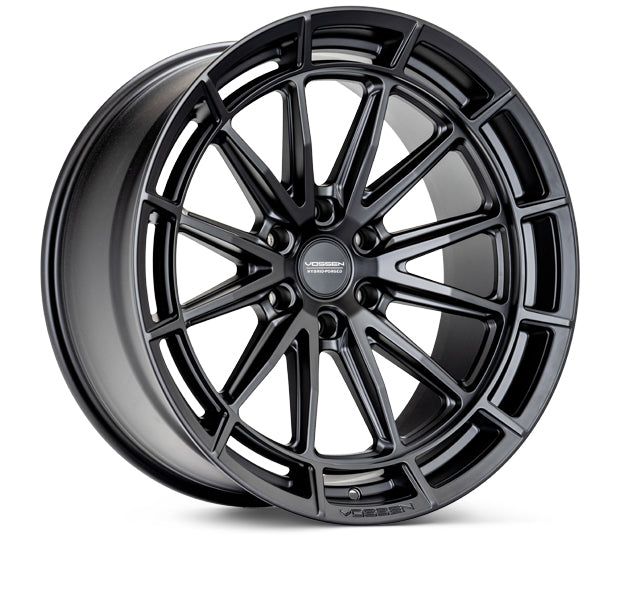 Vossen HFX-5 22x9.5 6x135 ET30 Satin Black Wheel - HFX5-2F21-30