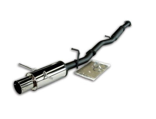 HKS Hi-Power Catback Exhaust Subaru WRX STI 02-06