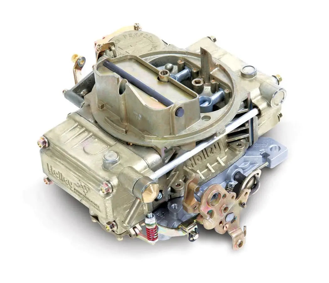 Holley Performance Carburetor 600CFM 4160 Series - 0-1850C
