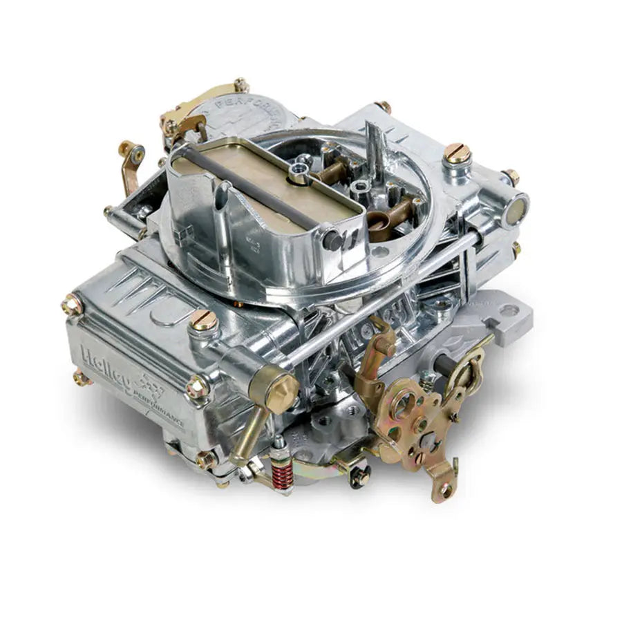 Holley Performance Carburetor 600CFM 4160 Series - 0-1850S
