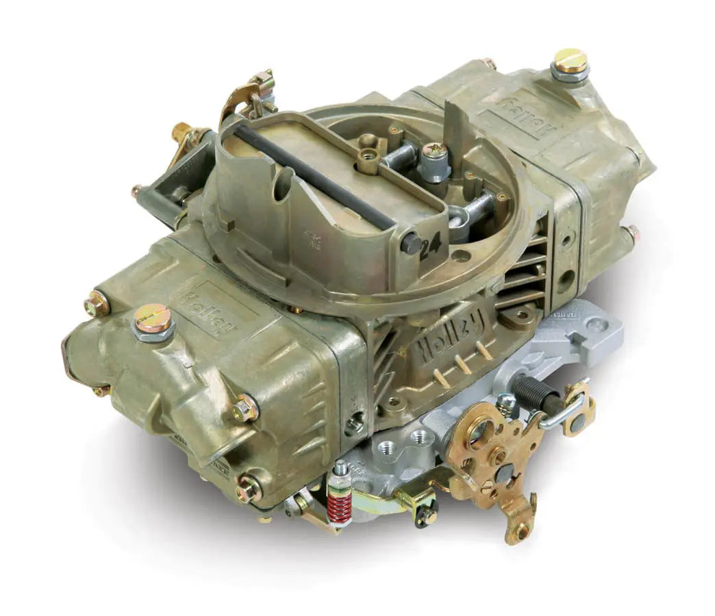 Holley Performance Carburetor 600CFM 4150 Series - 0-4776C