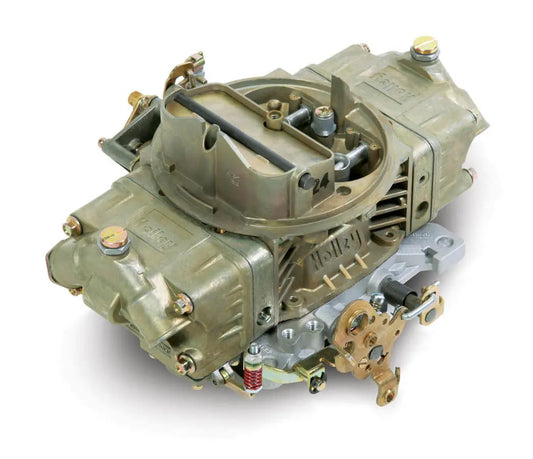Holley Performance Carburetor 600CFM 4150 Series - 0-4776C