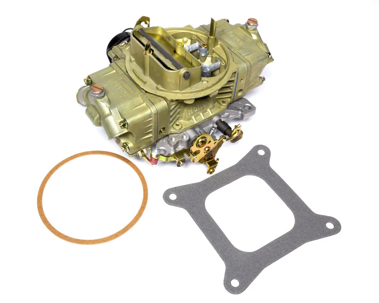 Holley Performance Carburetor 650CFM 4150 Series - 0-4777CE