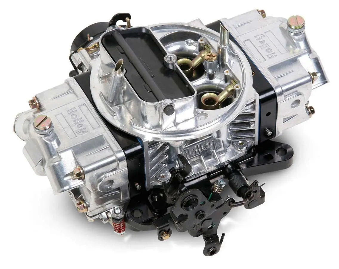 Holley Carburetor - 750CFM Ultra Double Pumper - 0-76750BK