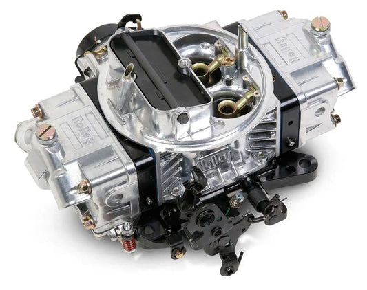 Holley Carburetor - 750CFM Ultra Double Pumper - 0-76750BK