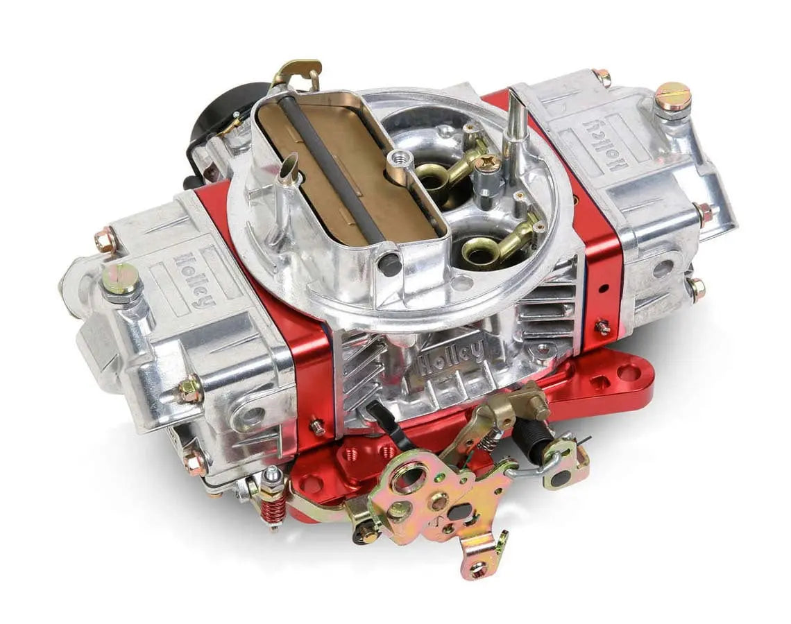 Holley Carburetor - 750CFM Ultra Double Pumper - 0-76750RD