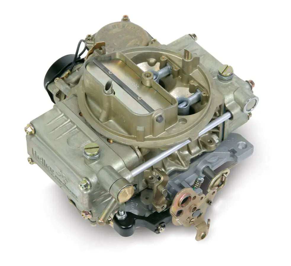 Holley Performance Carburetor 390CFM 4160 Series - 0-8007