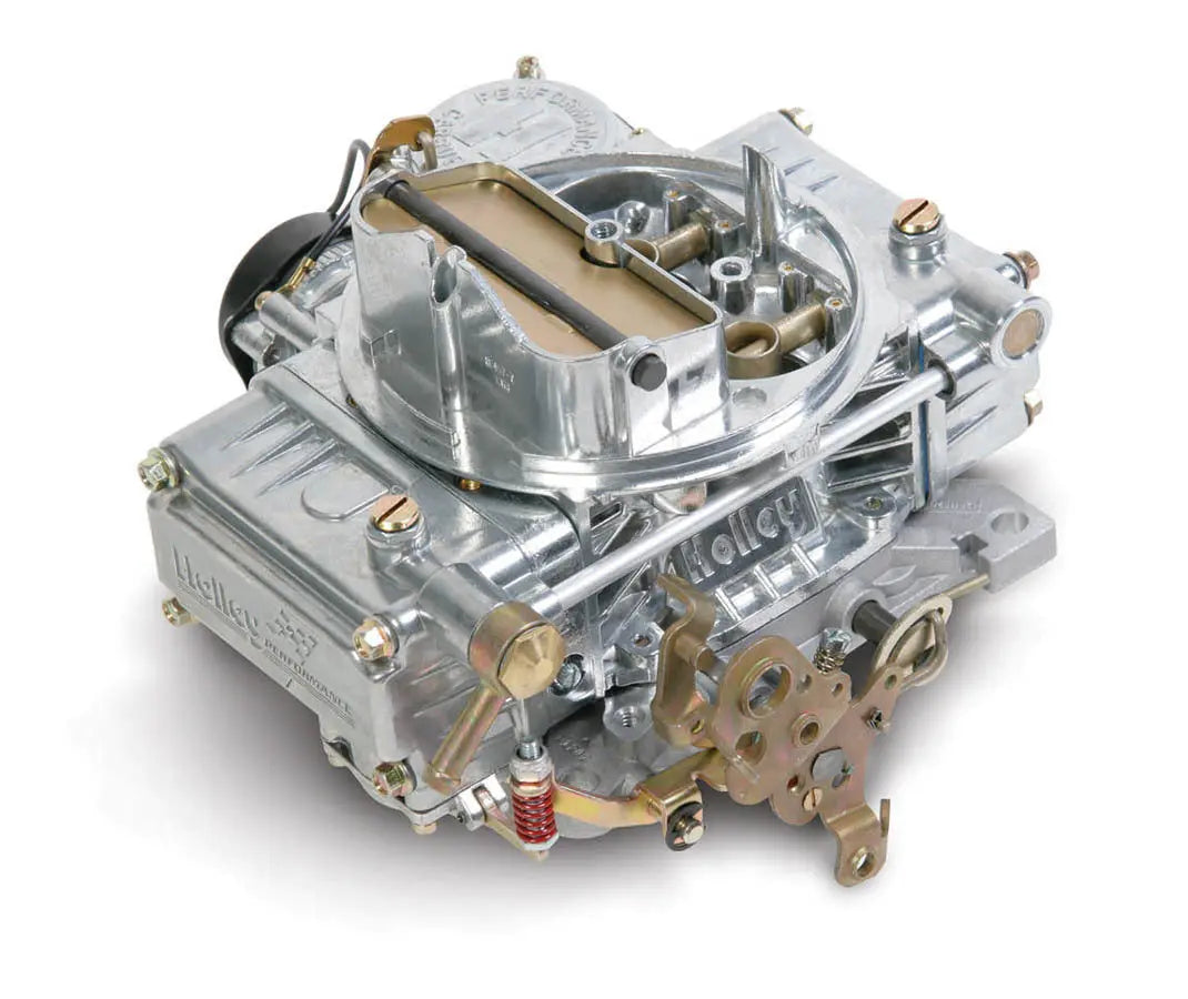 Holley Performance Carburetor 600CFM 4160 Series - 0-80457S