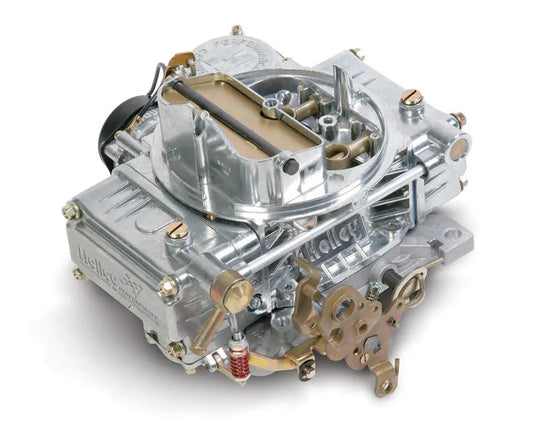 Holley Performance Carburetor 600CFM 4160 Series - 0-80457S