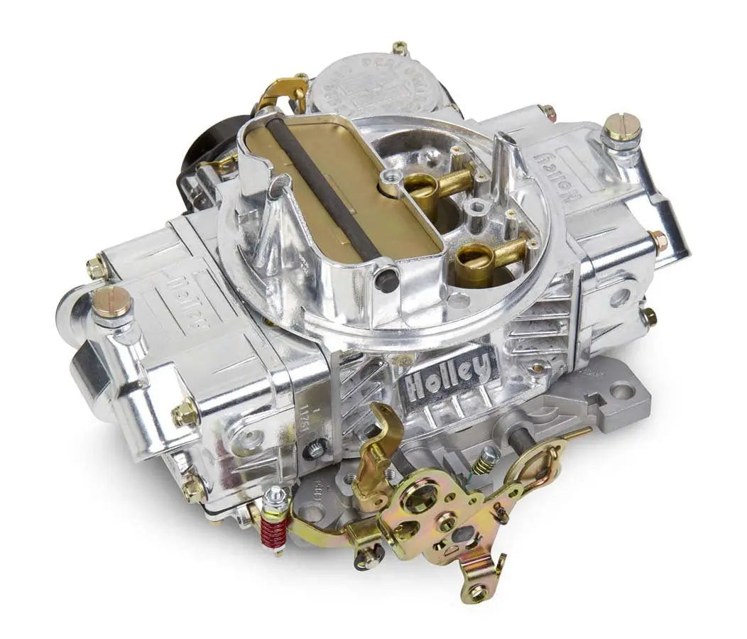 Holley Performance Carburetor 600CFM 4160 Alm. Series - 0-80458SA