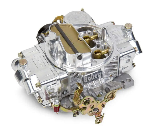 Holley Performance Carburetor 600CFM 4160 Alm. Series - 0-80458SA