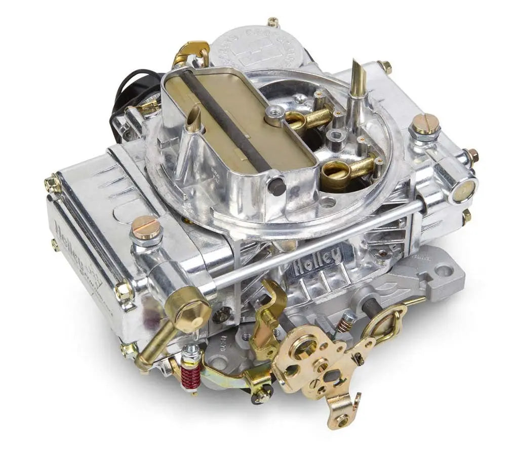 Holley Performance Carburetor 750CFM 4160 Alm. Series - 0-80459SA