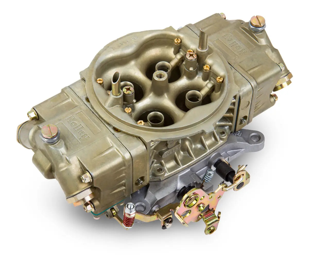 Holley 950 CFM HP Alm Carb  - 0-80496-2