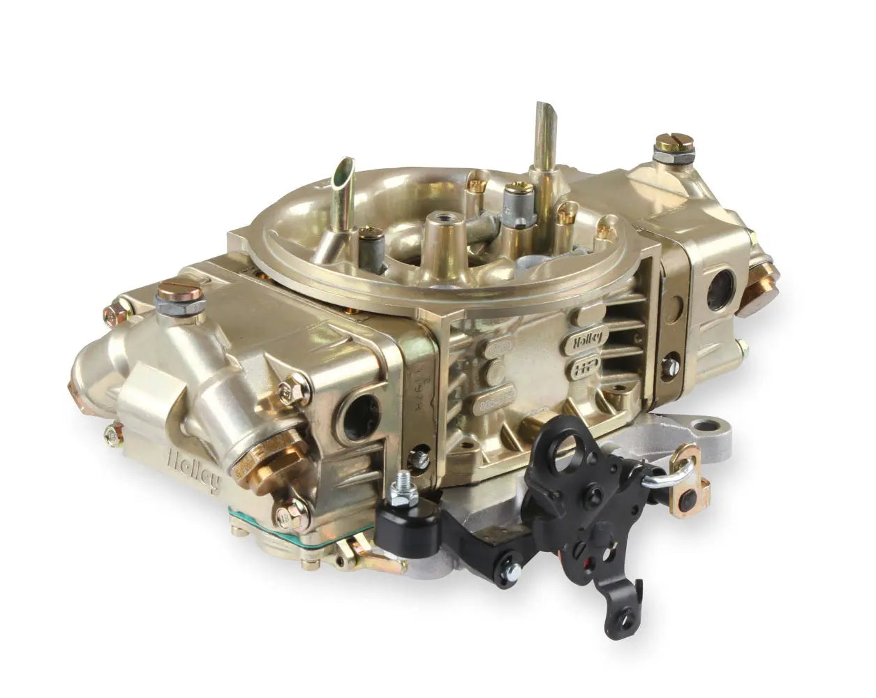 Holley 650 CFM Classic HP Carb 4150 Double Pumper - 0-80541-2