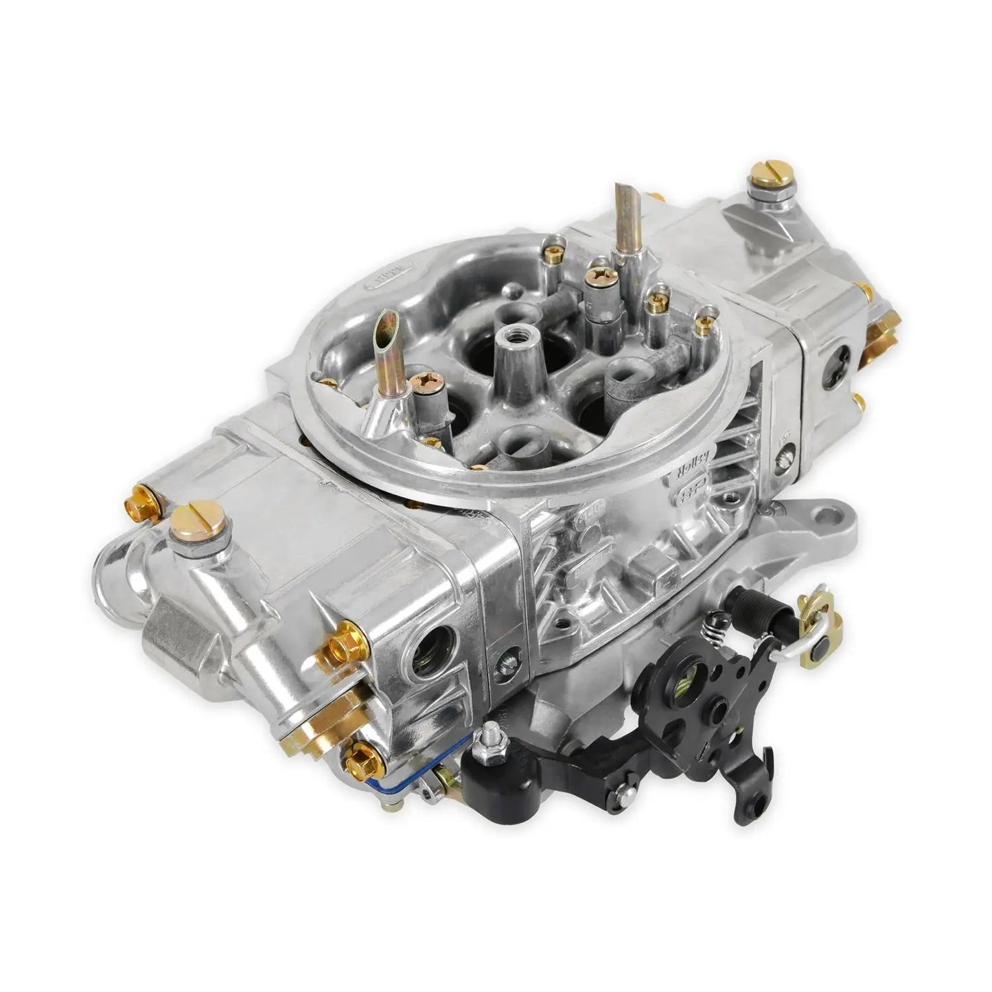 Holley 600 CFM Classic HP Carb 4150 Double Pumper - 0-80541-3