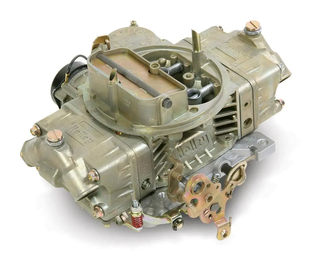 Holley Performance Carburetor 650CFM 4150 Series - 0-80783C