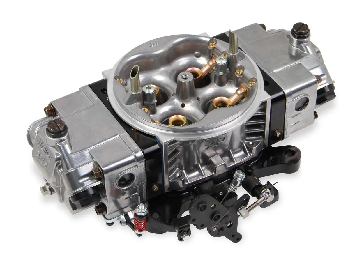 Holley Ultra XP C/T Carburetor 750CFM - 0-80813BKX
