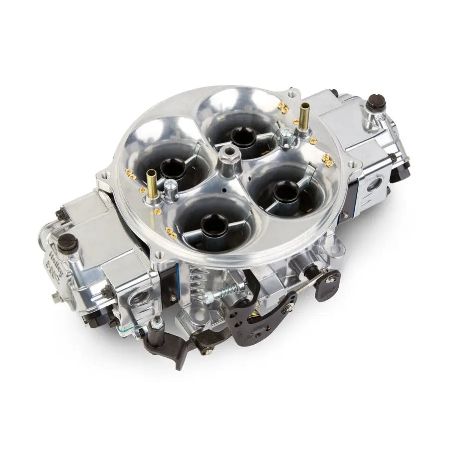 Holley Gen 3 UHP Dominator Carb 1250CFM 4500 Series - 0-80908BK