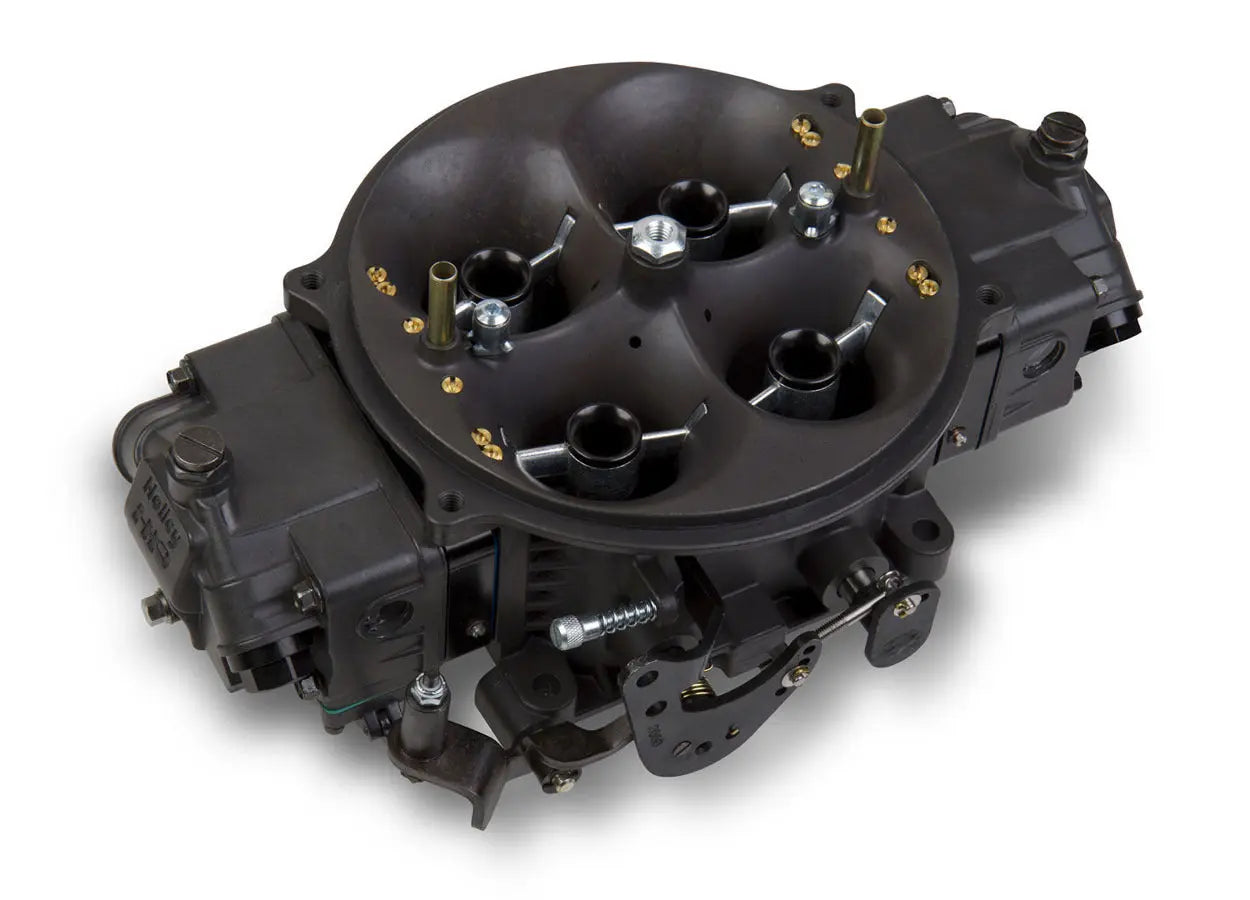 Holley Gen 3 UHP Dominator Carb 1250CFM 4500 Series - 0-80908HB