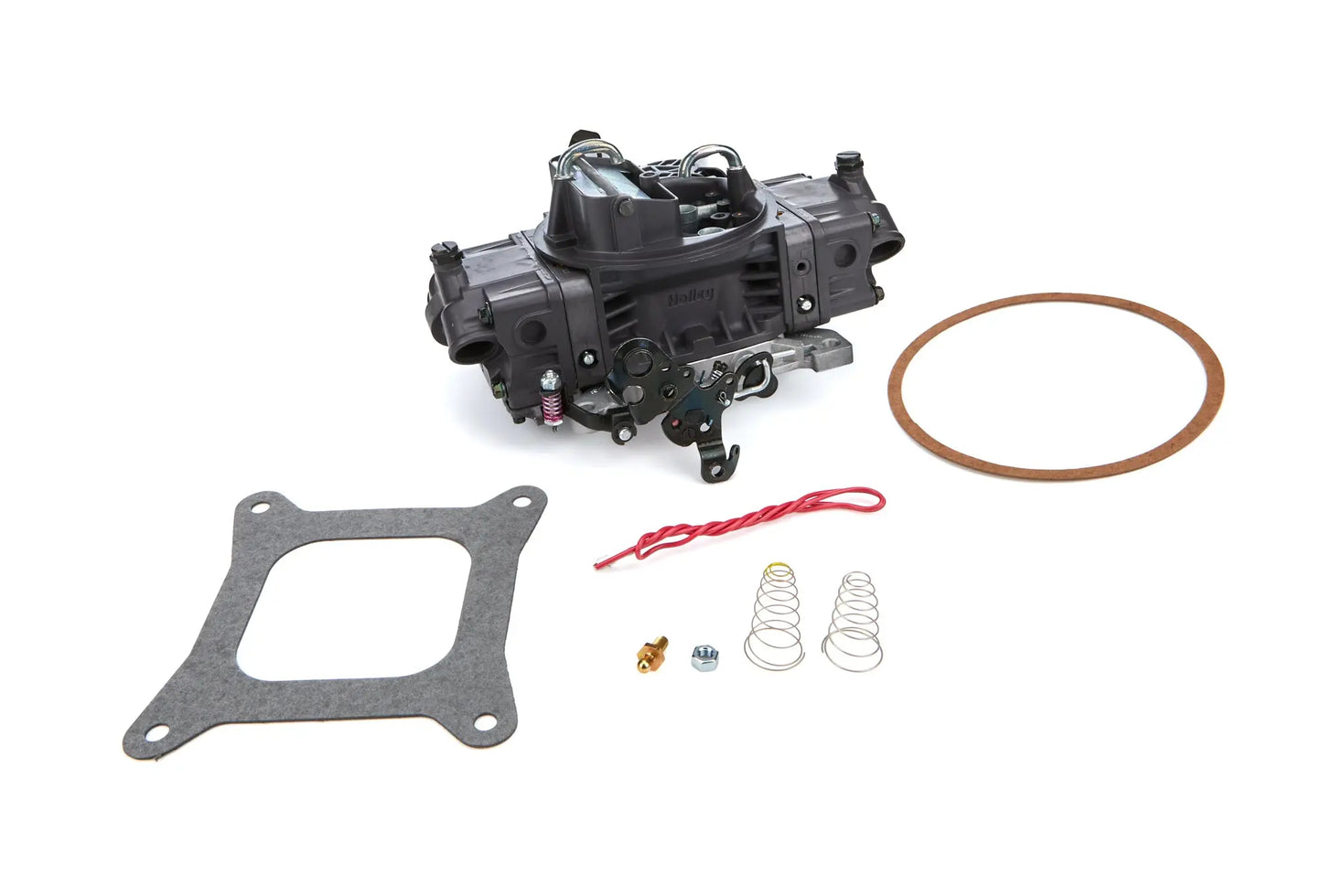 Holley 670CFM Marine Carb w/ Electric Choke - 0-82670