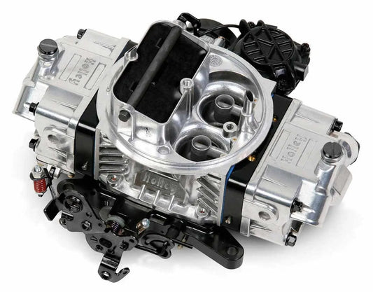 Holley Carburetor - 670CFM Ultra Street Avenger - 0-86670BK